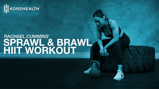 Sprawl & Brawl HIIT Workout – KoreHealth Official Store